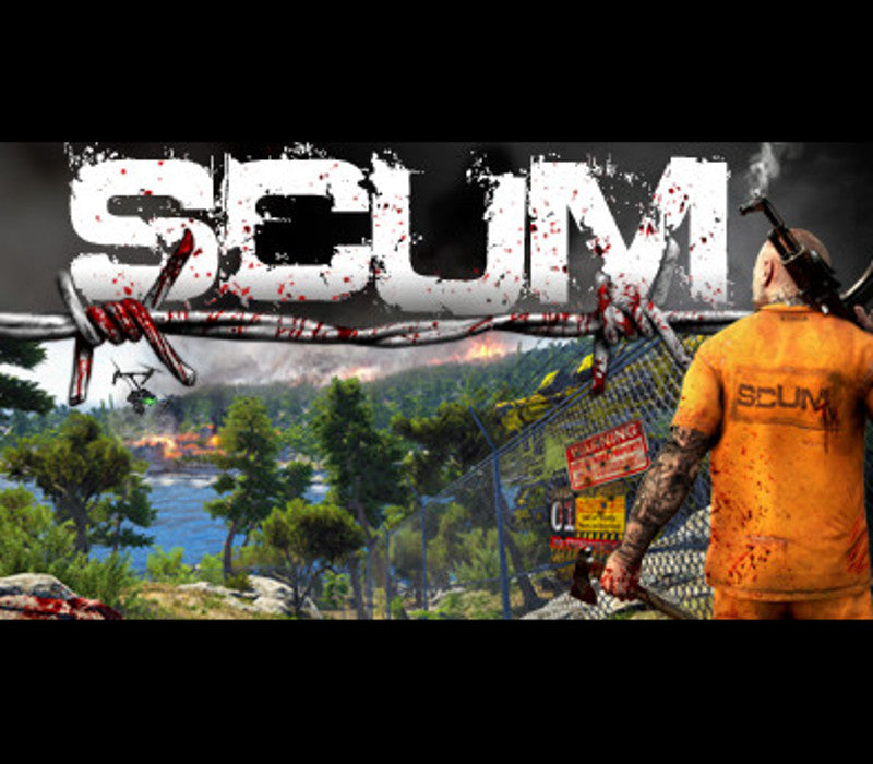 SCUM - Supporter Pack 2 DLC EU PC Steam CD Key