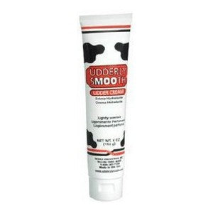 Udderly Smooth Moisturizer 4oz Tube
