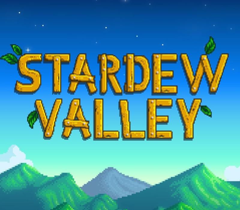 Stardew Valley Nintendo Switch Online Account Activation