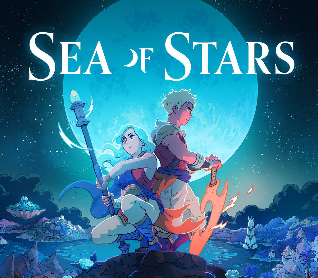 Sea of Stars PlayStation 4-5 Account