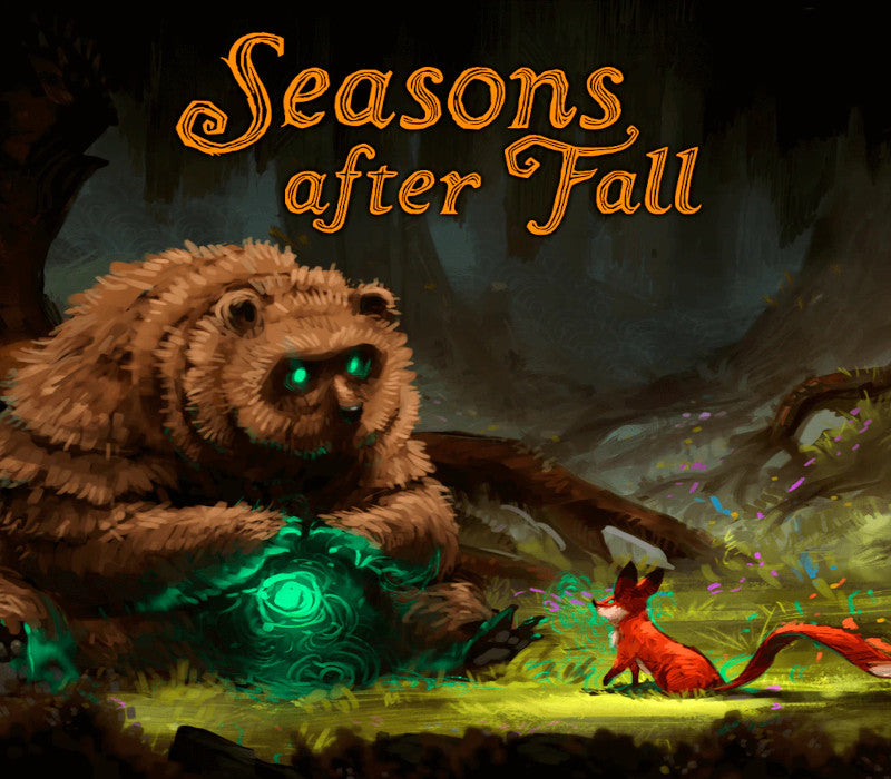 Seasons after Fall AR XBOX One CD Key