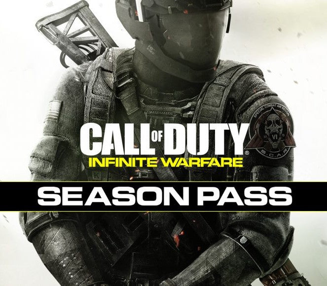 Call of Duty: Infinite Warfare - Season Pass EU XBOX One CD Key