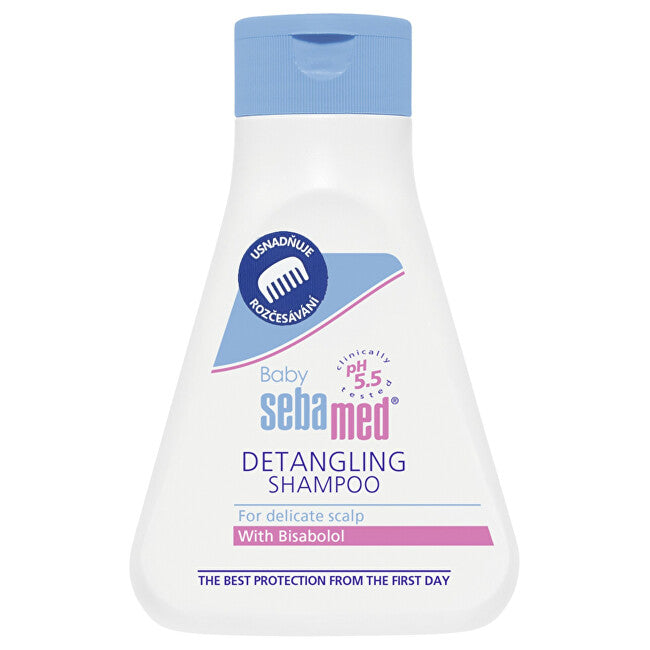 Sebamed Baby-udredningsshampoo 150 ml