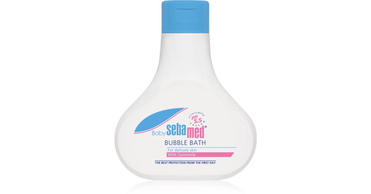 Sebamed Baby Bubble Bath - 200ml