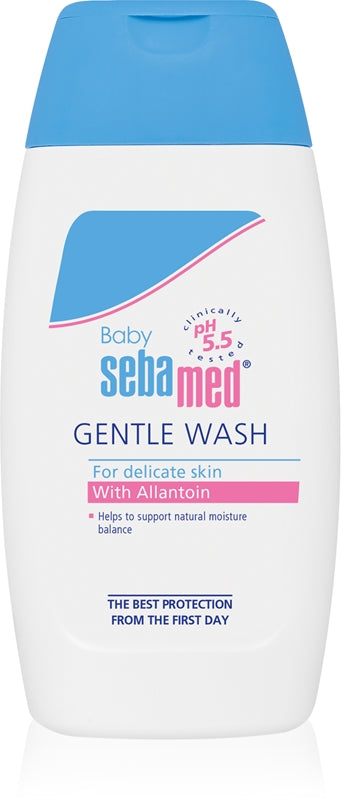 Sebamed Ekstra myk babyvask - 200 ml