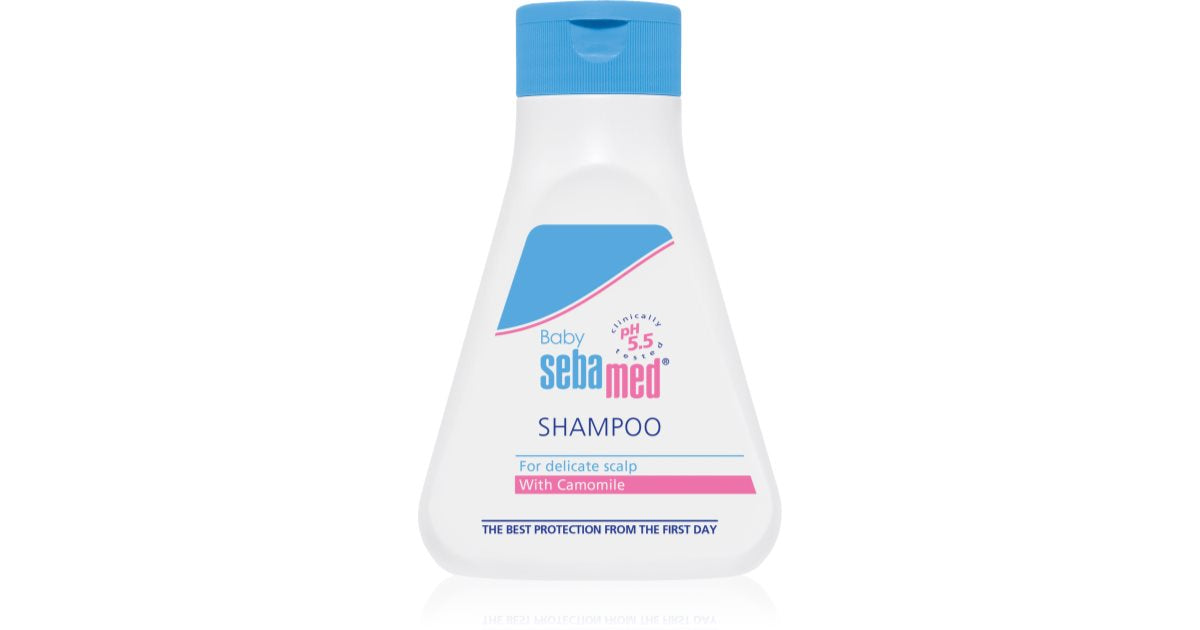 Sebamed sjampo for babyer - 150ml
