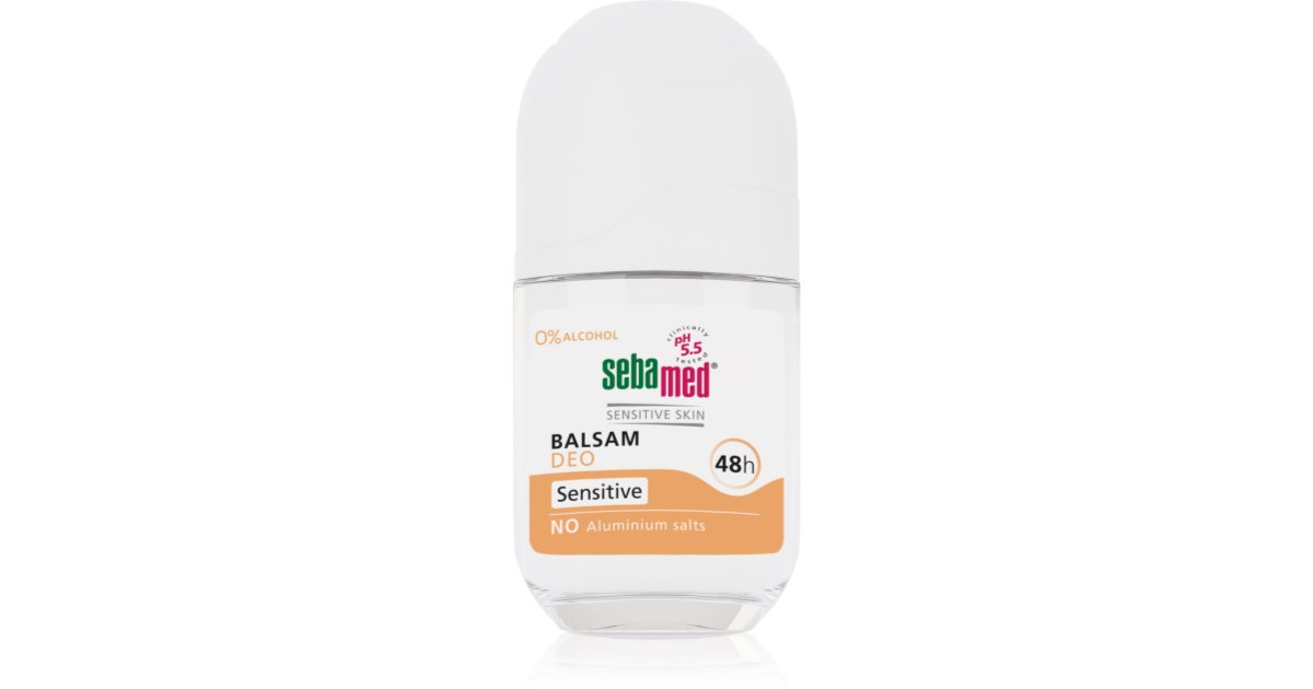 Sebamed Balsam deodorant Sensitive Classic - 50 ml