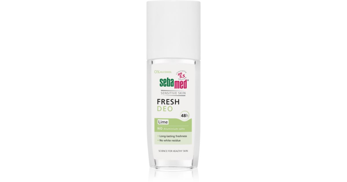 Sebamed Lime Classic Deodorante Spray 24 ore - 75 ml
