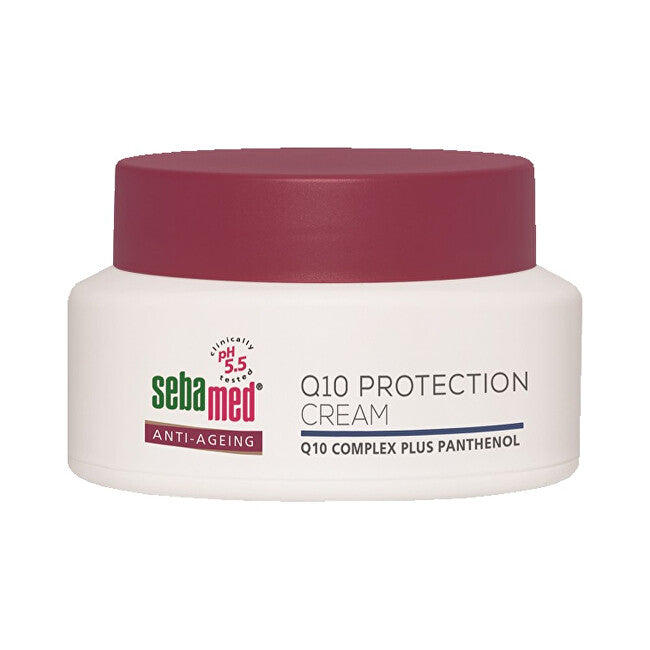 Sebamed Skyddande anti-agingkräm med Q10 Anti-Age 50 ml