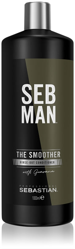 Balsam de clătire Sebastian Professional Man The Smoother 1000 ml