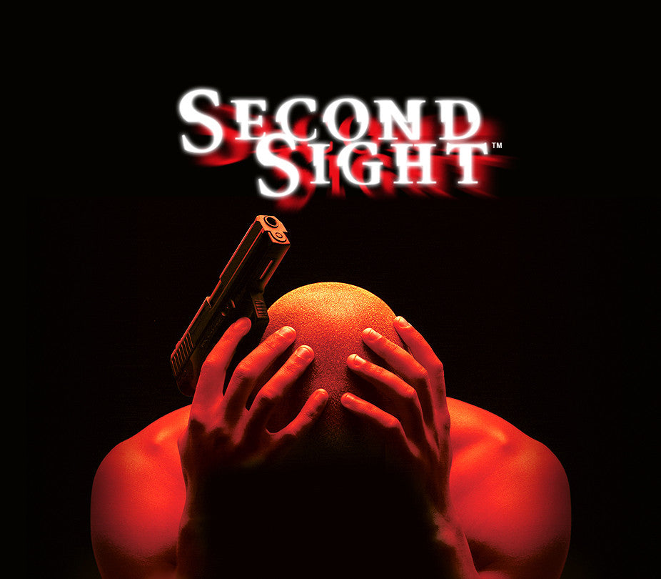 Second Sight Steam CD Key