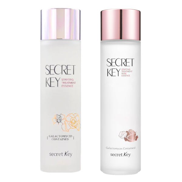 Secret Key -Starting Treatment Essence (Rose Edition) - 150ml