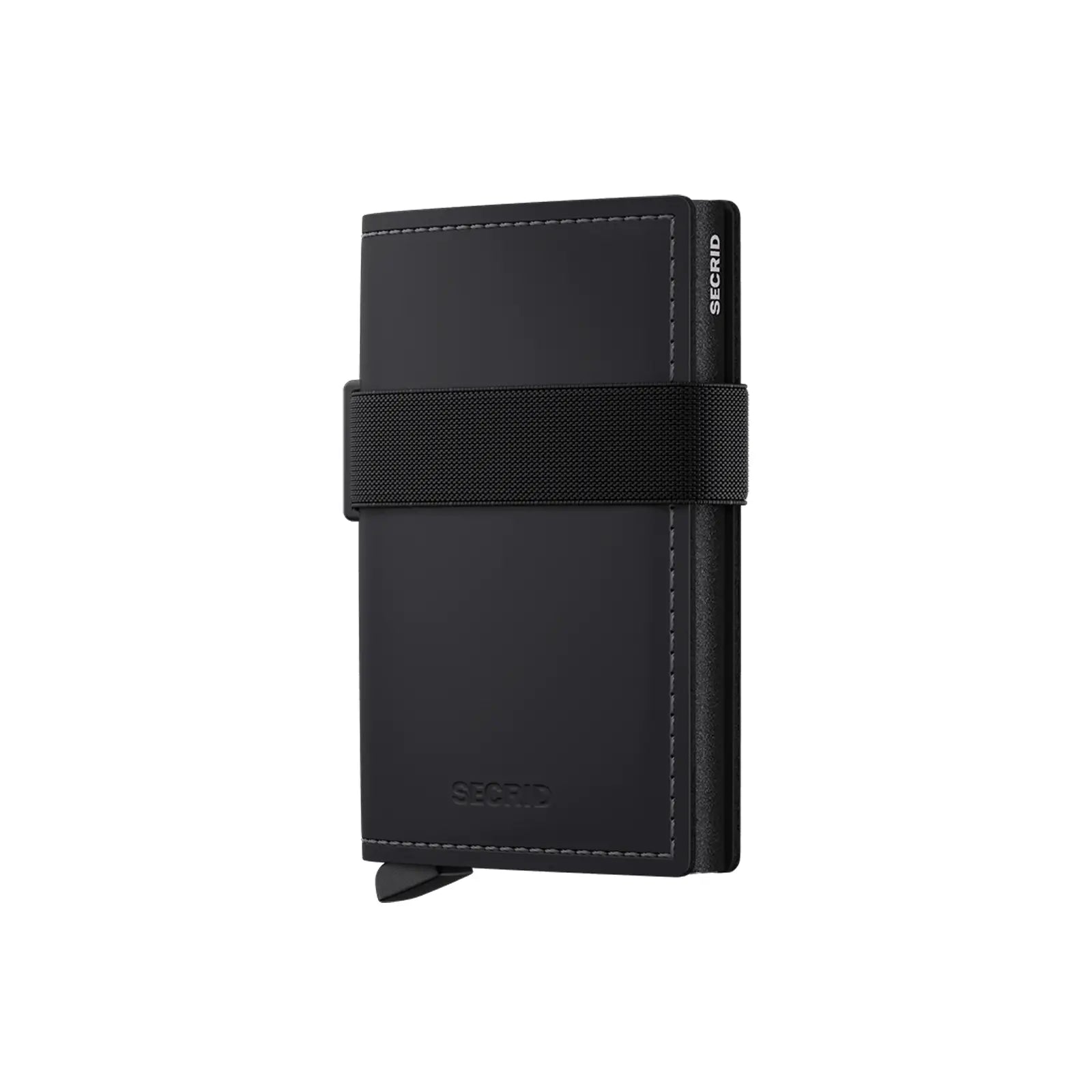 Secrid Bandwallet Matte "Black-Black" (BMA-BLACK-BLACK)