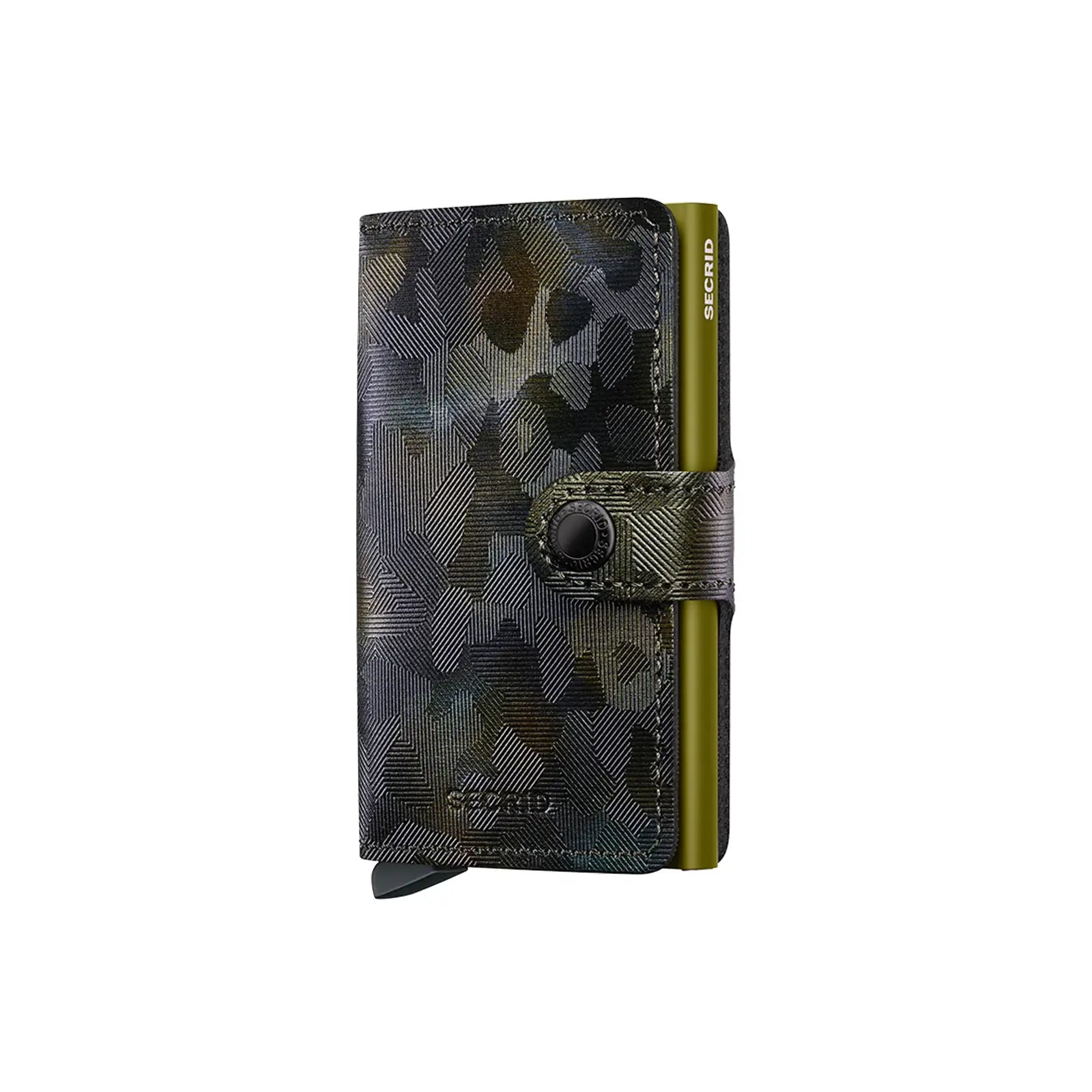Secrid Miniwallet Jungle "Moss" (MJU-MOSS)