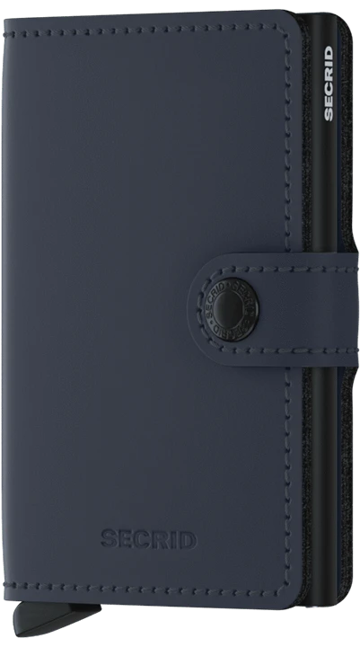 Secrid Miniwallet (MM-NIGHTBLUE)