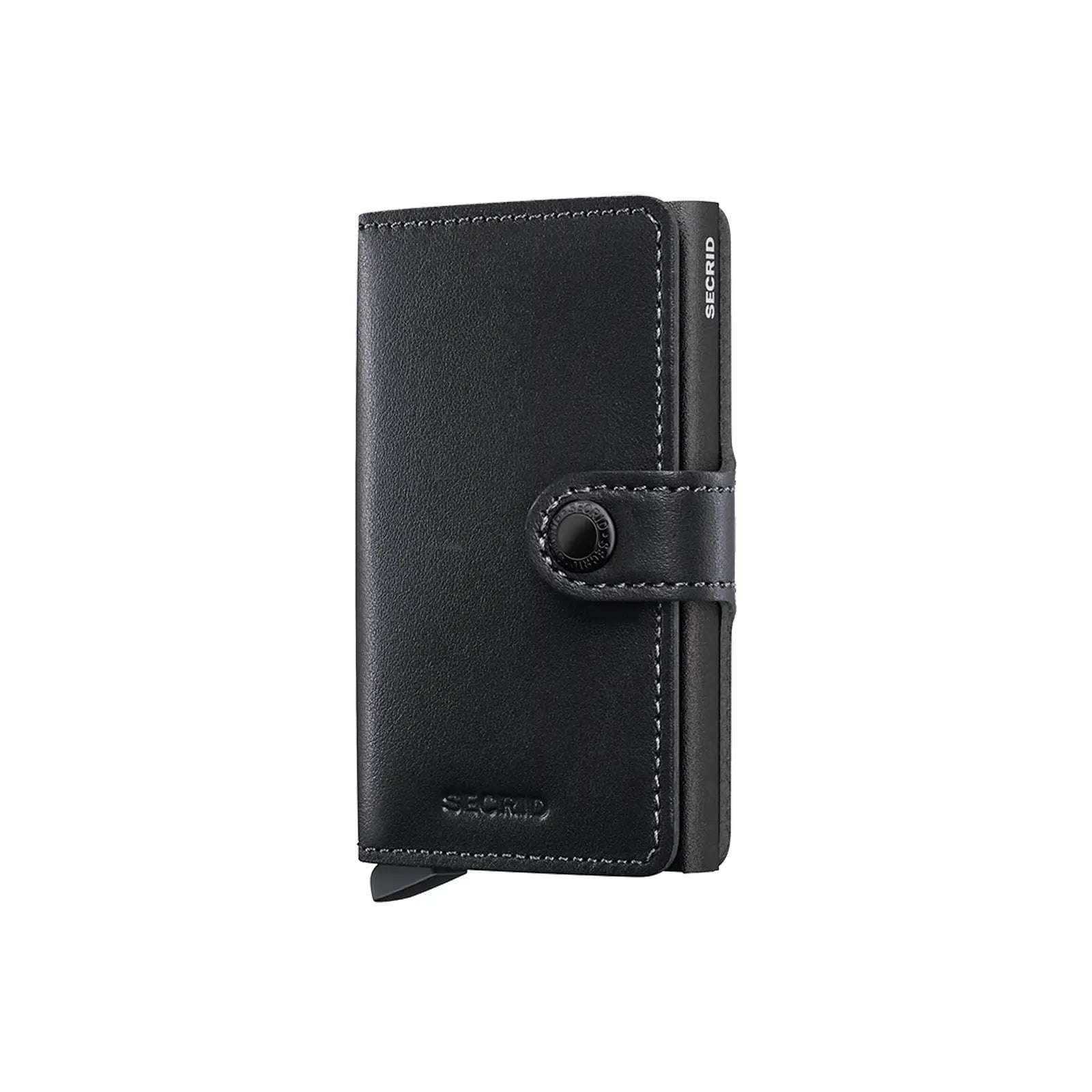 Secrid Miniwallet Original "Black Powdercoat" (MPC-BLACK)