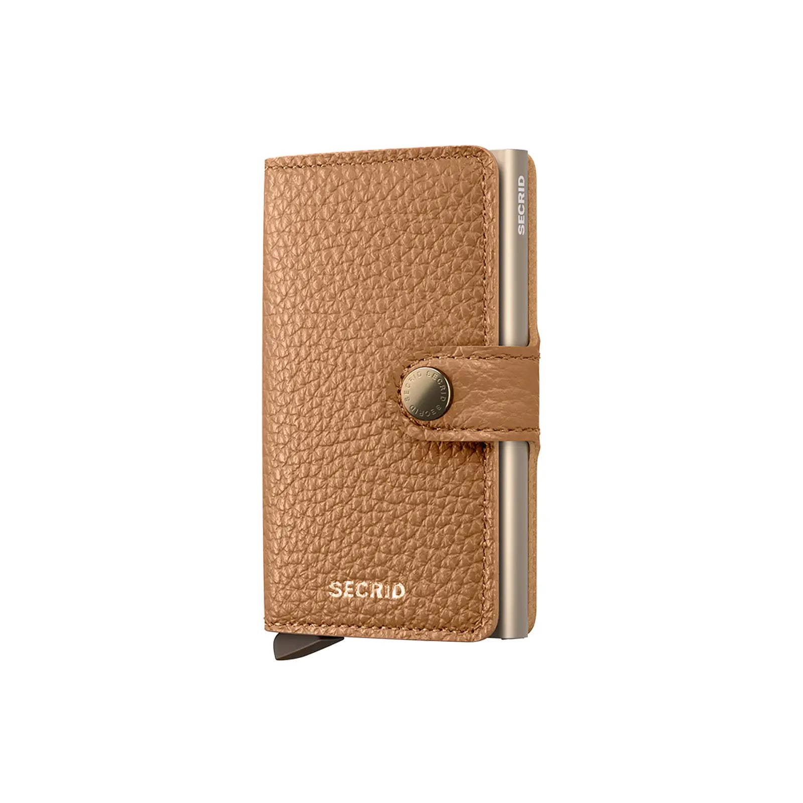 Secrid Miniwallet Pebble "Cappuccino" (MPE-CAPPUCCINO)
