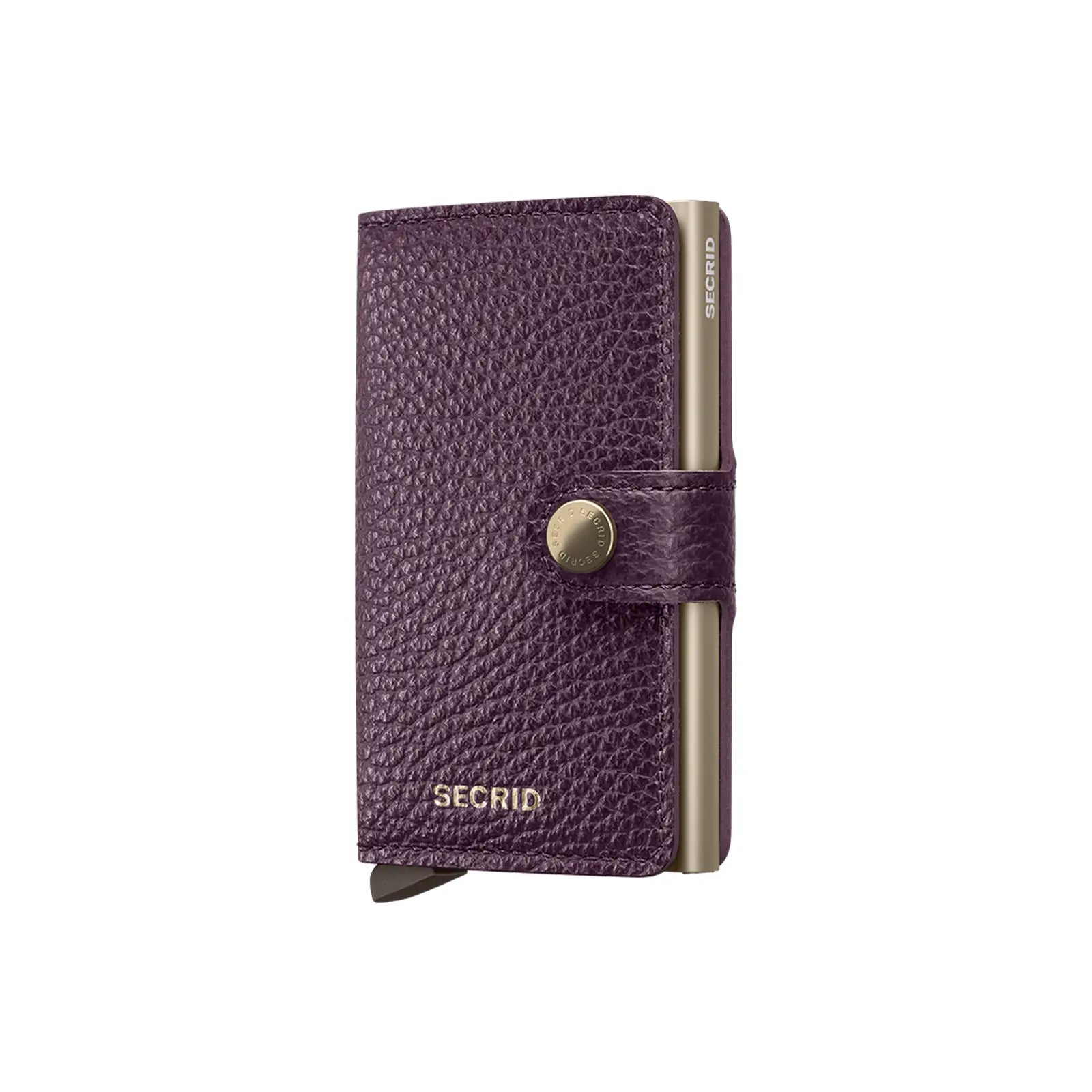 Secrid Miniwallet Pebble "Grape" (MPE-GRAPE)