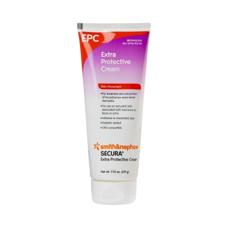 Secura Extra Protective Skin Protectant Cream, 7.75 oz Flip Top Tube, Each