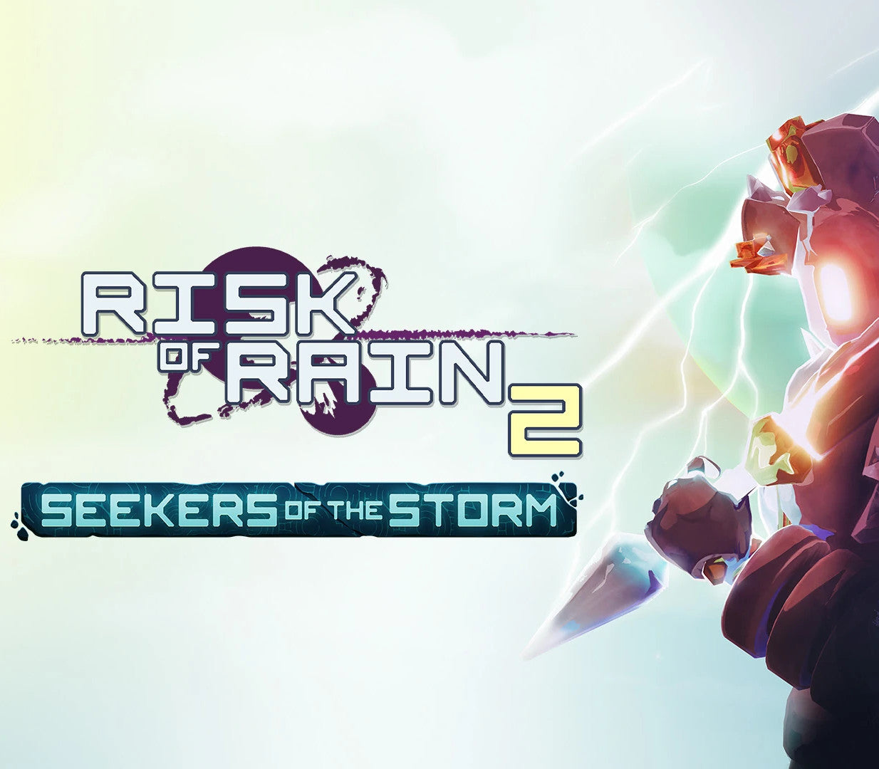 Risk of Rain 2 - Seekers of the Storm DLC PC Steam Altergift