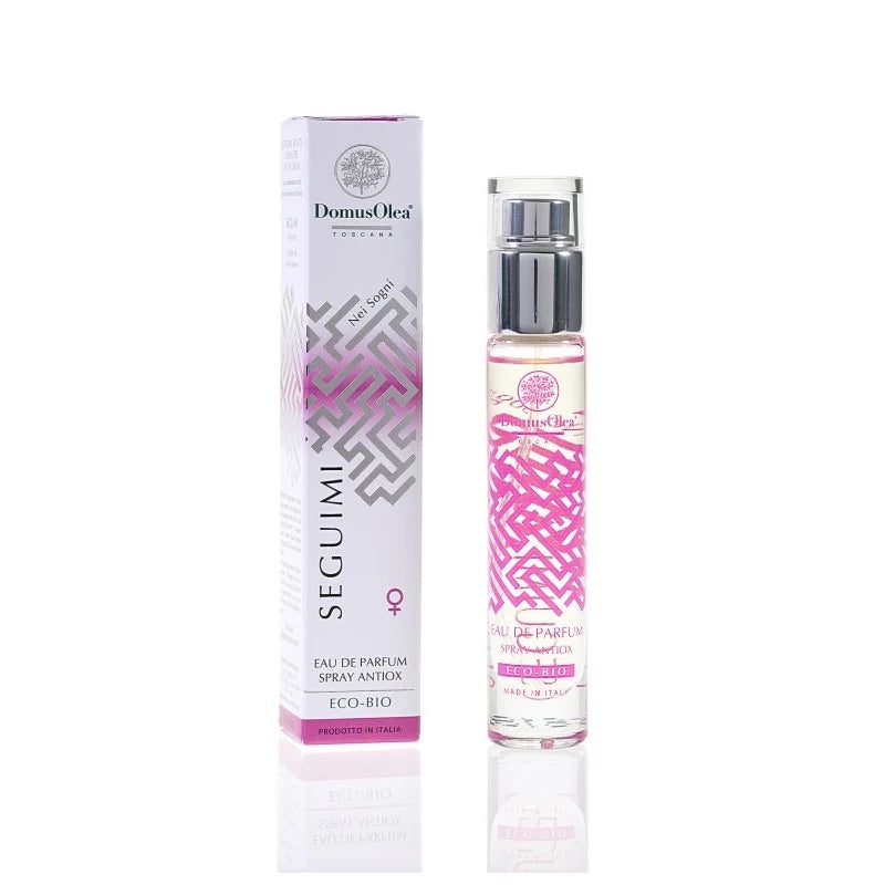 Domus olea toscana Eau de Parfum Spray Antiox "Följ mig i drömmar" 15 ml
