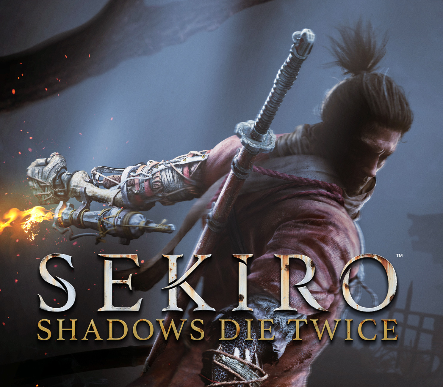 Sekiro: Shadows Die Twice GOTY Edition EU XBOX One - Xbox Series X|S CD Key