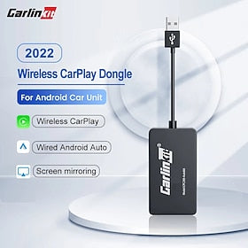 carlinkit trådløs kablet carplay dongle cpc200-ccpa ccpm til apple android auto carplay smart link usb dongle adapter til navigation medieafspiller mirrorlink