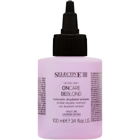 Selective On Care Be Blond - laminowanie włosów, 100ml