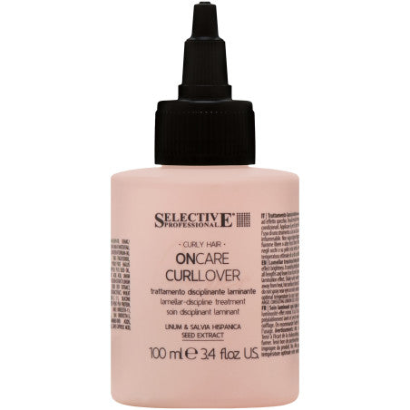 Selective On Care Curllover - laminering for krøllete hår, 100ml