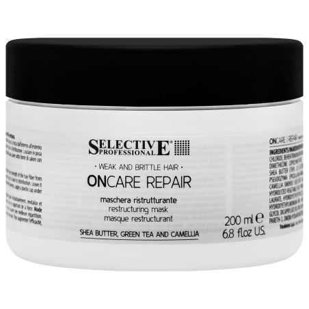 Selective On Care Repair Treatment 200 ml