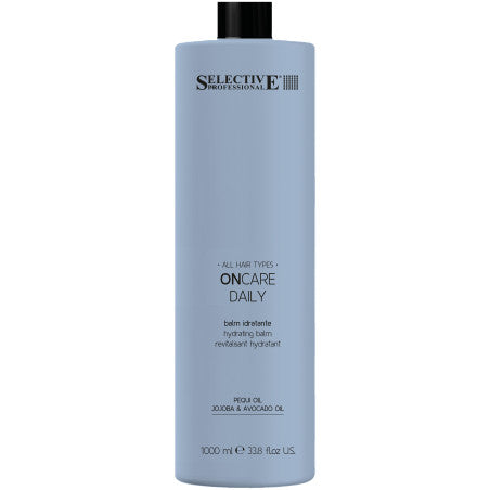 Selective One Care Therapy Daily Hydrating - hydrating hair conditioner, 1000 ml