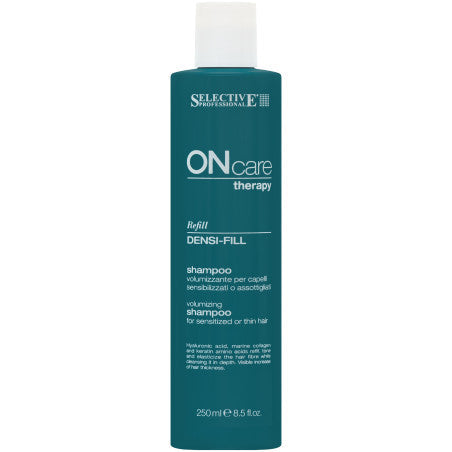 Selective One Care Therapy Densi Fill Volume - volumgivende sjampo, 250 ml