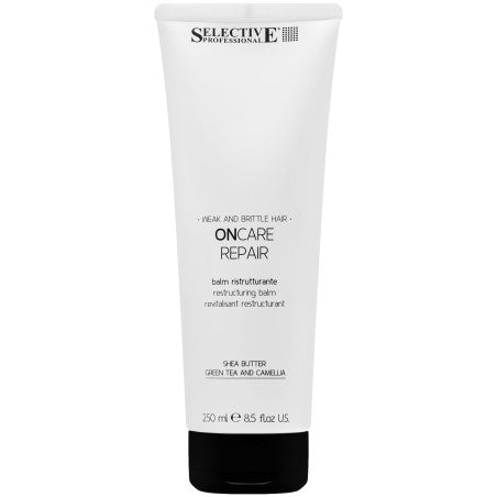 Selective repair conditioner for weak and brittle hair 250 ml