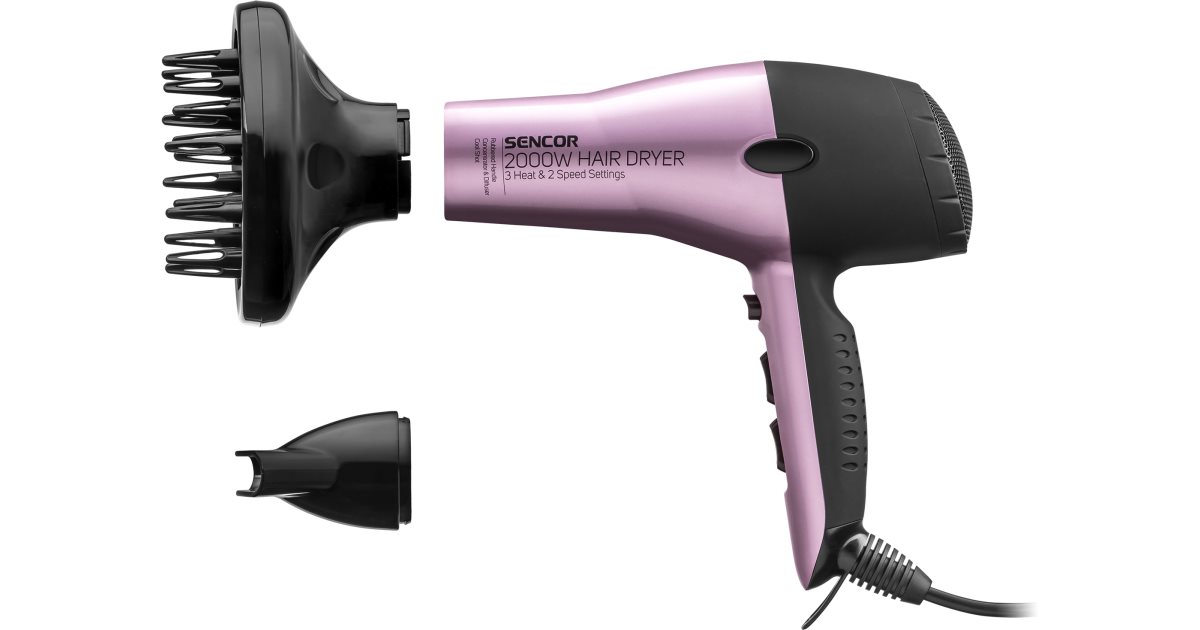 Sencor SHD 6700VT Hair Dryer