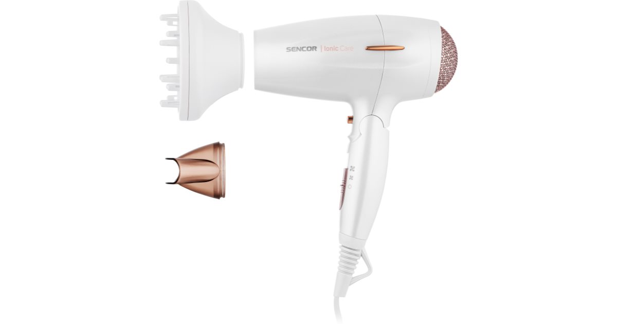 SHD 7200GD hair dryer