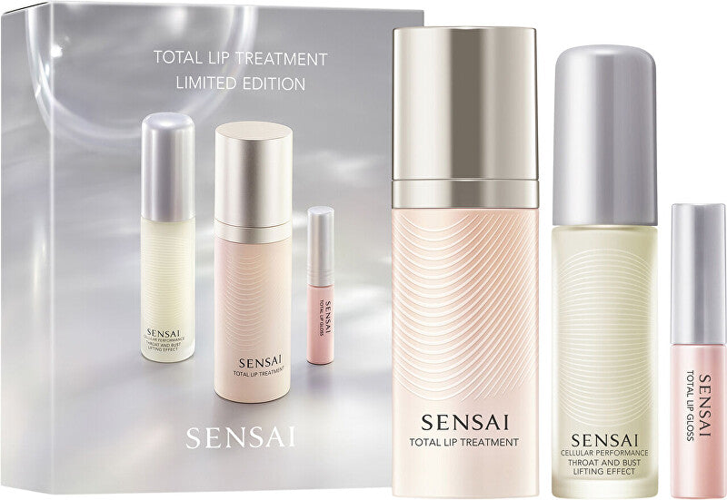 Sensai Coffret cadeau Total Lip Treatment