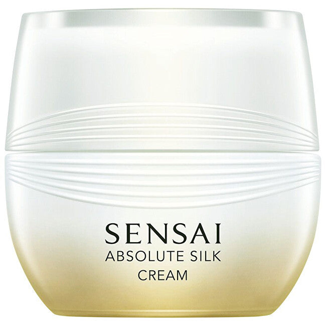 Sensai Cremă nutritivă pentru ten matur Absolute Silk (Cremă) 40 ml