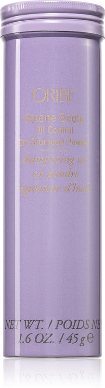 Oribe Serene Scalp Oil Control 45g matte effect dry shampoo powder