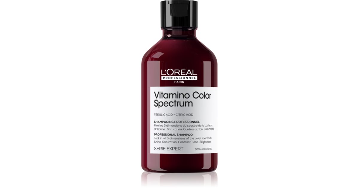 L’Oréal Professionnel Serie Expert Vitamino Color Spectrum shampoo per capelli colorati 300 ml