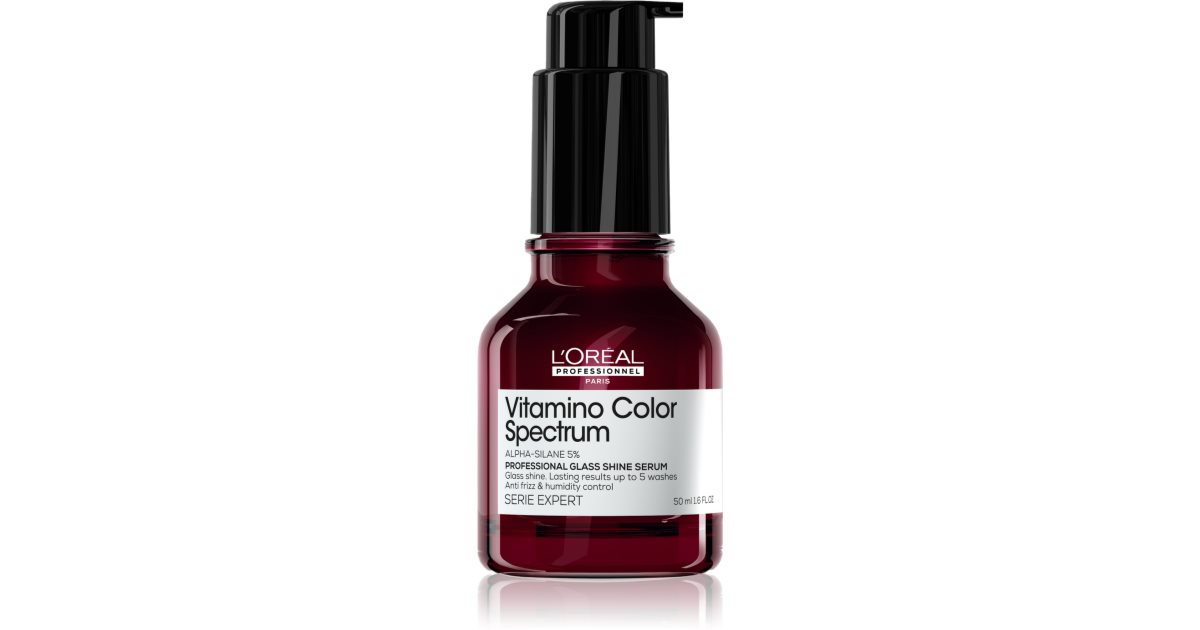 L’Oréal Professionnel Serie Expert Vitamino Color Spectrum Serum til farvet hår 50 ml