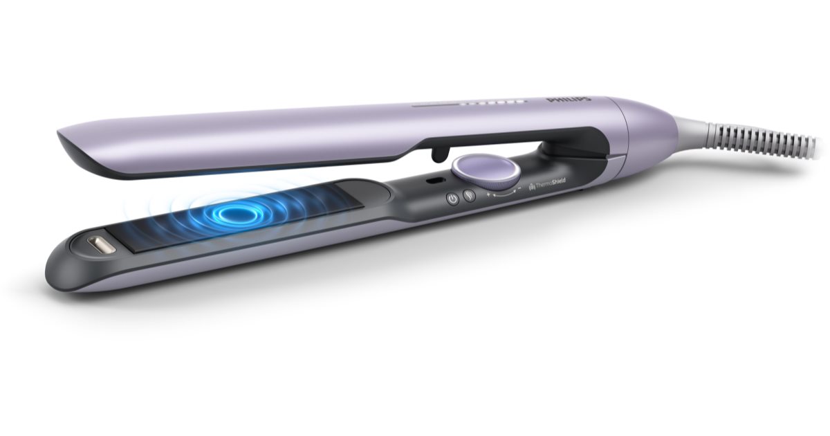 Philips Series 7000 BHS742-00 hair straightener