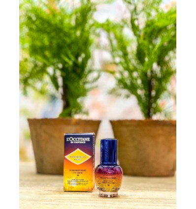 L'occitane Loccitane Siemp Viva øyeserum 15tst 55