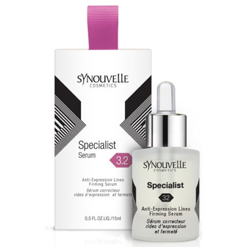Synouvelle cosmeceuticals Serum för att rengöra huden och minska rynkor 3.2 (Specialist) 15 ml