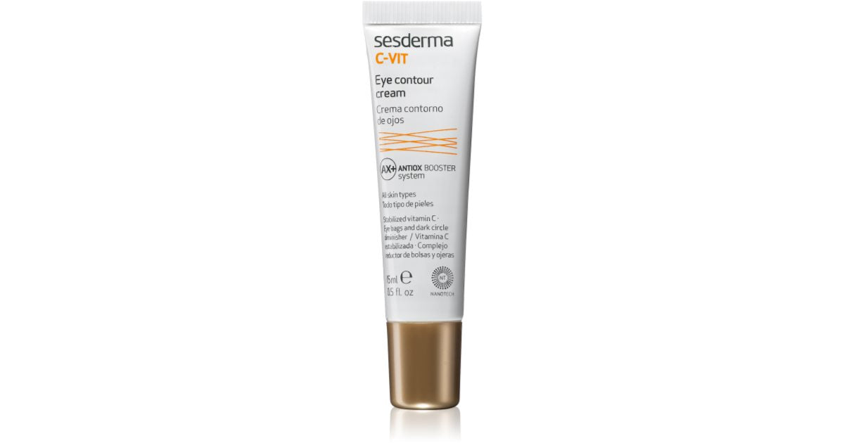 Sesderma Crema Contorno de Ojos Vitamina C 15ml