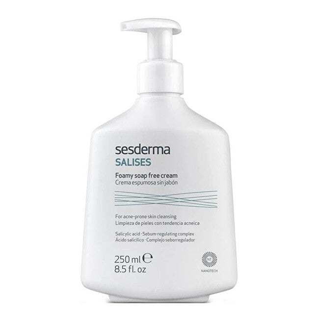 Sesderma Tvålfri skummande kräm 250 ml