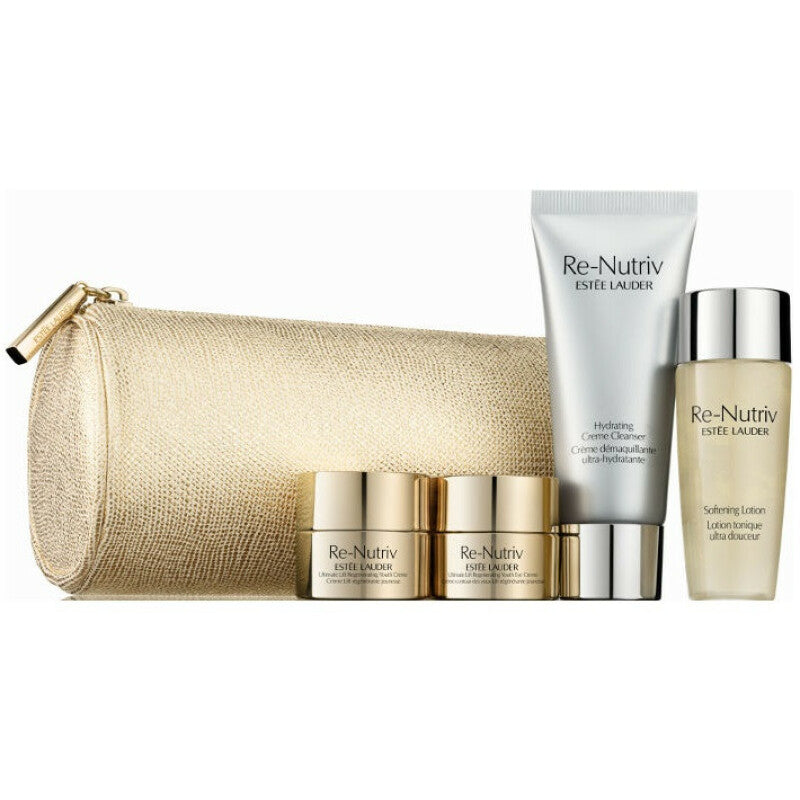 Set Re-Nutriv Deluxe Set de față pentru zi și noapte Estee Lauder
