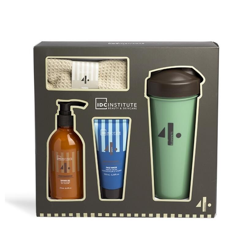 Idc Institute Gymset med 4 element