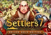 The Settlers 7 - Complete Downloadable Content Pack DLC Steam Gift