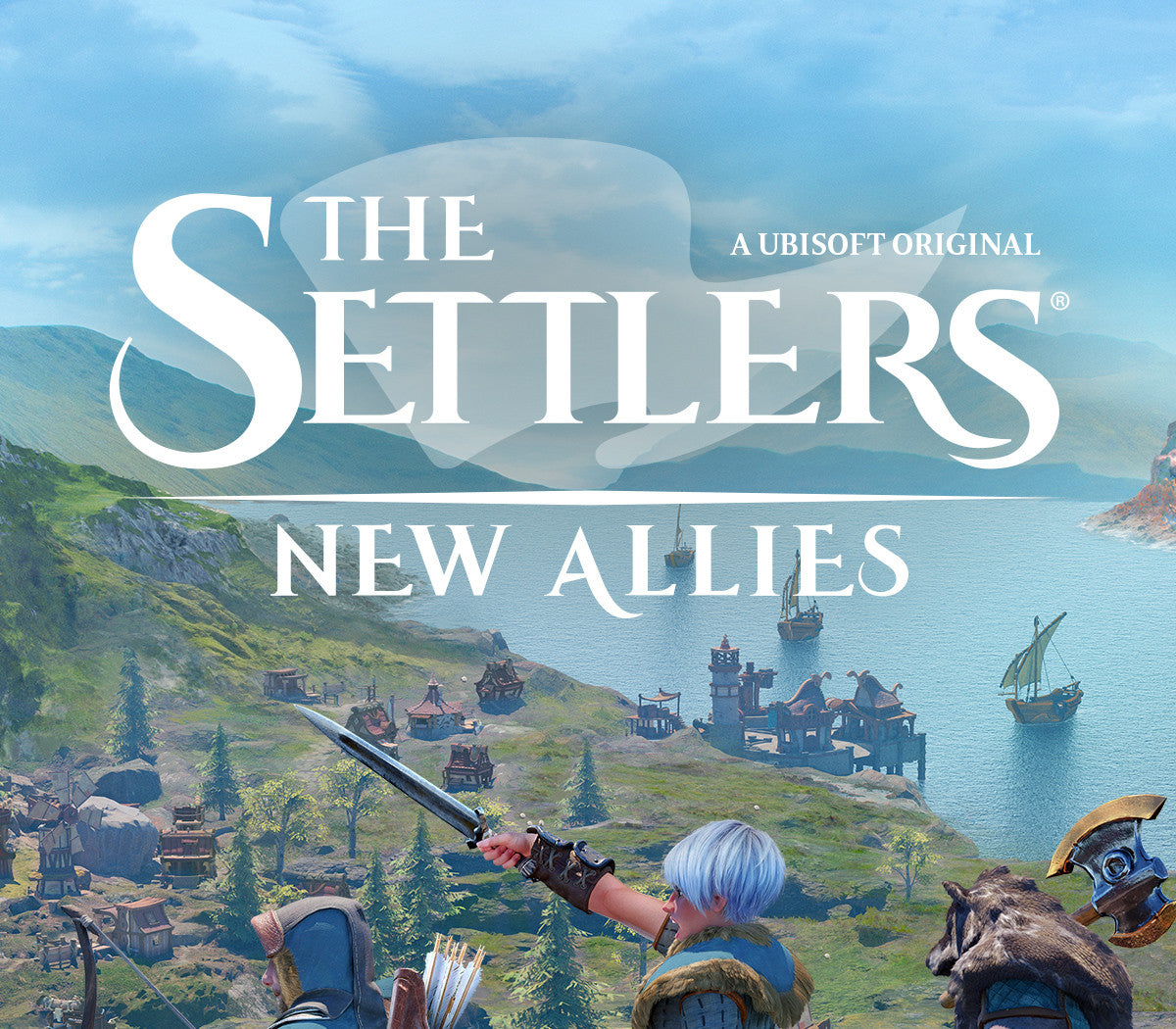 The Settlers: New Allies XBOX One - Xbox Series X|S CD Key