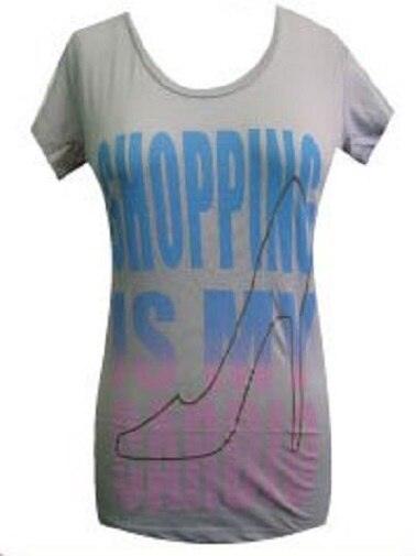 HBO and the City Shopping is My Cardio T-Shirt - M